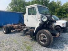 1987 Navistar S2300 Tractor Truck