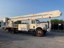 2000 GMC 4800 Boom Truck