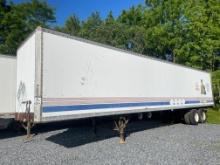 Used 44' Van/Storage Trailer