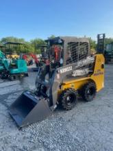 New 2025 AGT KRW232 Skid Loader