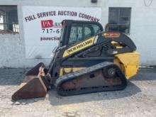 New Holland C232 Track Skid Loader