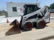 2012 Bobcat S650 Skid Loader