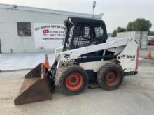 2014 Bobcat S510 Skid Loader
