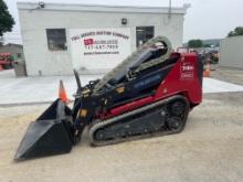 2020 Toro Dingo TXL2000 Stand On Skid Loader