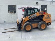 Case SV280 Skid Loader