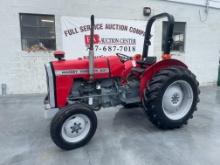 Massey Ferguson 231 Tractor