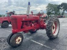 Farmall M Tractor