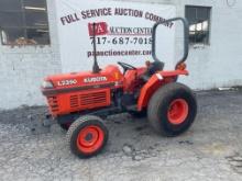 Kubota L2350 4X4 Diesel Tractor