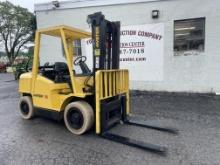 Hyster 8,000 IB LP Forklift