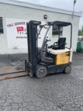 2008 Crown FC4500 Electric Forklift