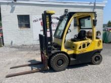 Hyster Fortis 5,000 IB LP Forklift