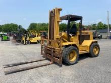 Hustler 310 12,000 LBS. Forklift
