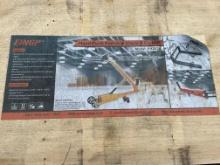 New ERIE Hand Push Portable Forklift