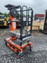 2021 JLG ECO Lift 70 Manual Man Lift
