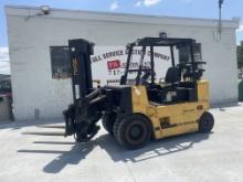 Drexel Landoll 6,000 Swing Mast Lp Forklift