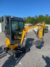 New 2024 AGT QK18RXS-C Mini Ex
