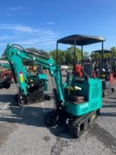 New 2025 AGT H15R Mini Excavator