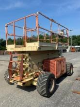 2001 JLG 40RTS 4X4X2 Scissor Lift
