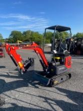 New AGT MX15RX Mini Excavator
