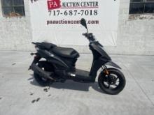 2020 Kymco Super 8 Moped
