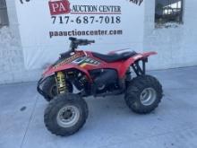 2005 Polaris Trailblazer 250 4 Wheeler