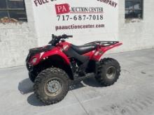 2003 Suzuki Ozark 250 4 Wheeler