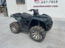 Rotax Bombardier 330 4 Wheeler