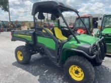 John Deere 825I 4X4 Gator
