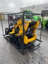 New AGT MX-MRT14 Mini Stand On Skid Loader