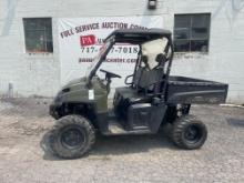 2014 Polaris Ranger 800 4X4 ATV