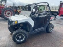 Polaris RZR Side By Side