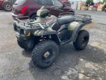 2004 Polaris Sportsman 600 4X4 4 Wheeler