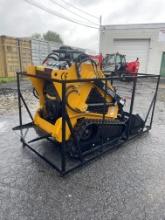 New AGT MX-CRT23 Mini Stand On Skid Loader