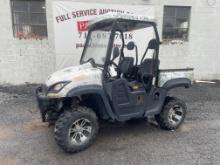 BNX 4X4 Gas Side By Side