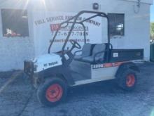 Bobcat 2200 4X4 UTV
