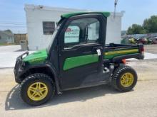 2019 John Deere XUV835R 4X4 Gator