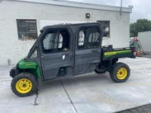 John Deere XUV855MS4 4X4 Gator