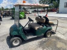 EZ-GO Electric Golf Cart