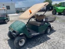 EZ-GO Electric Golf Cart