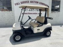 2019 Club Car Gas Golf Cart