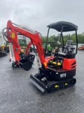 New 2025 AGT YNT18 Mini Excavator