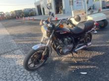 1981 Kawasaki LTD750 Motorcycle
