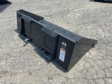 New Wolverine Quick Attach 72" Bucket