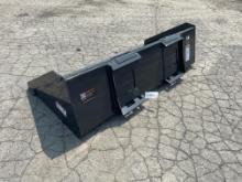 New Wolverine Quick Attach 78" Bucket