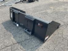 New Wolverine Quick Attach 78" Bucket