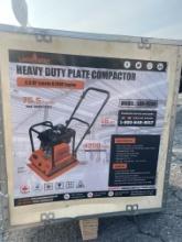 New Landhonor Heavy Duty Plate Compactor
