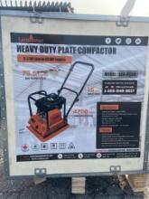 New Landhonor Heavy Duty Plate Compactor