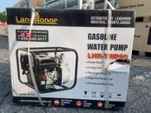 New Landhonor Portable Water Pump