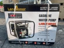 New Landhonor Portable Water Pump