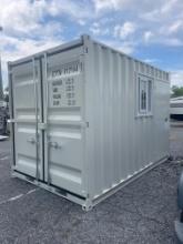 New 12' Shipping/Storage Container